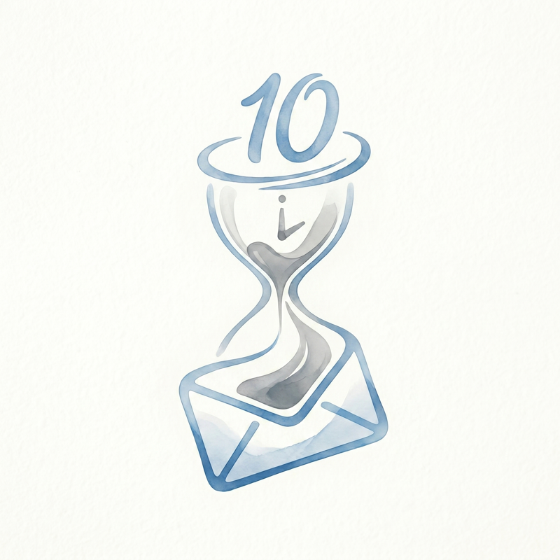 Mail10M Disposable Inbox